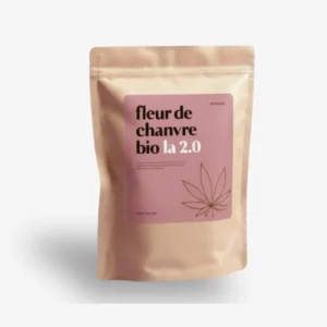 La 2.0 - Fleurs de CBD bio