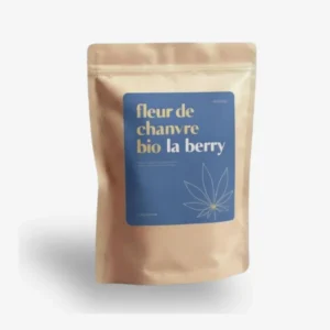 La Berry - Fleurs de CBD bio