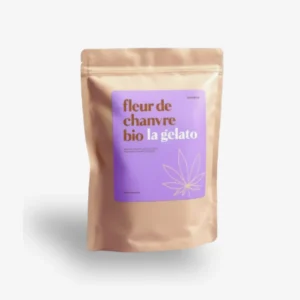 La Gelato - Fleur de CBD bio