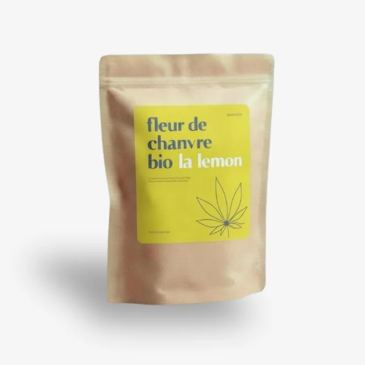 La Lemon - Fleurs de CBD bio