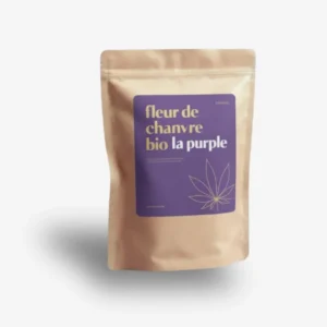 La Purple - Fleurs de CBD bio