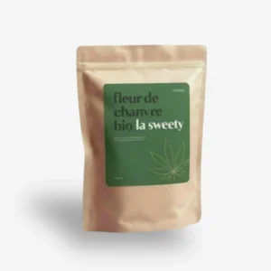 La Sweety - Fleurs de CBD bio